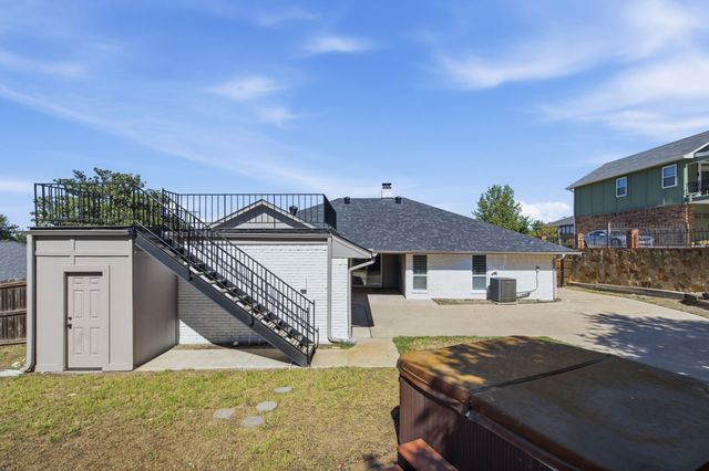 7709 Quail Ridge Street, Fort Worth, TX 76179