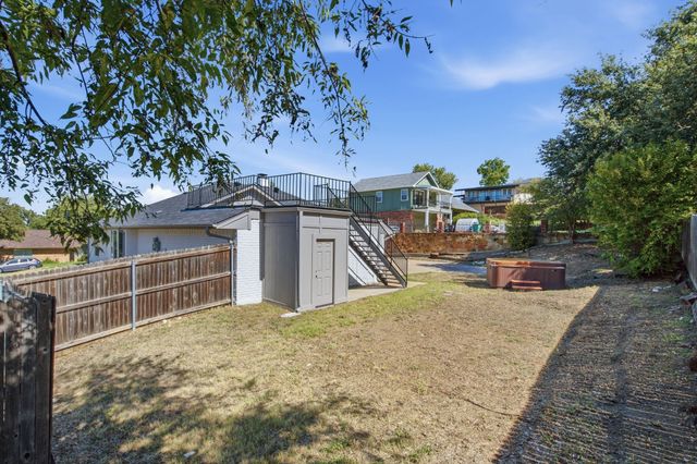 7709 Quail Ridge Street, Fort Worth, TX 76179