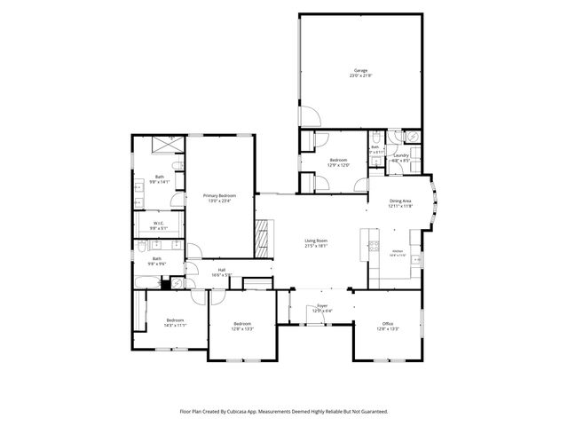 7709 Quail Ridge Street, Fort Worth, TX 76179
