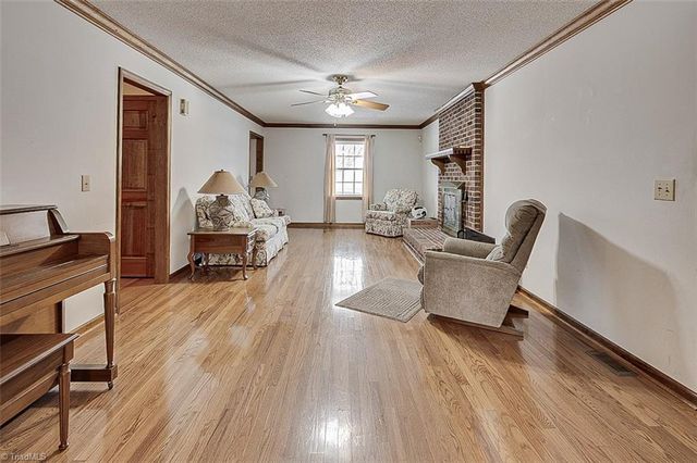 5731 Coble Church Road, Julian, NC 27283