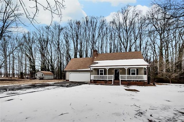 5731 Coble Church Road, Julian, NC 27283