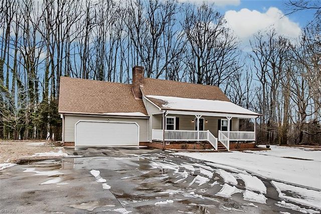 5731 Coble Church Road, Julian, NC 27283