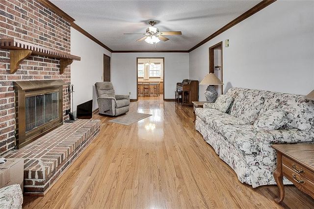 5731 Coble Church Road, Julian, NC 27283