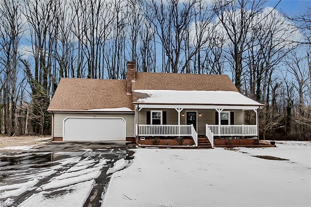 5731 Coble Church Road, Julian, NC 27283