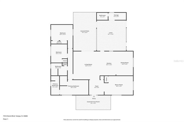 710 S DAVIS BOULEVARD, Tampa, FL 33606