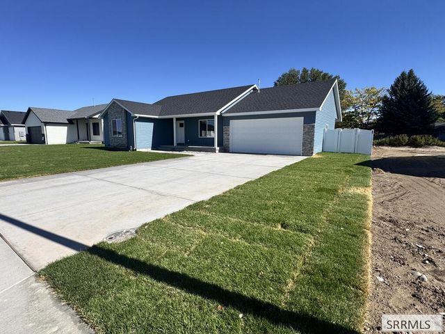 397 Wind River Drive, Shelley, ID 83274