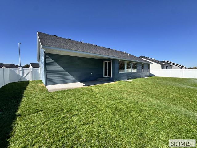 397 Wind River Drive, Shelley, ID 83274