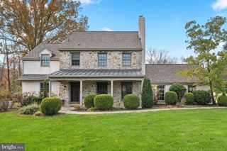 520 HAWTHORNE PL, Berwyn, PA 19312