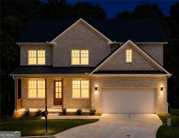 3102 Bonita Springs Court, Douglasville, GA 30135