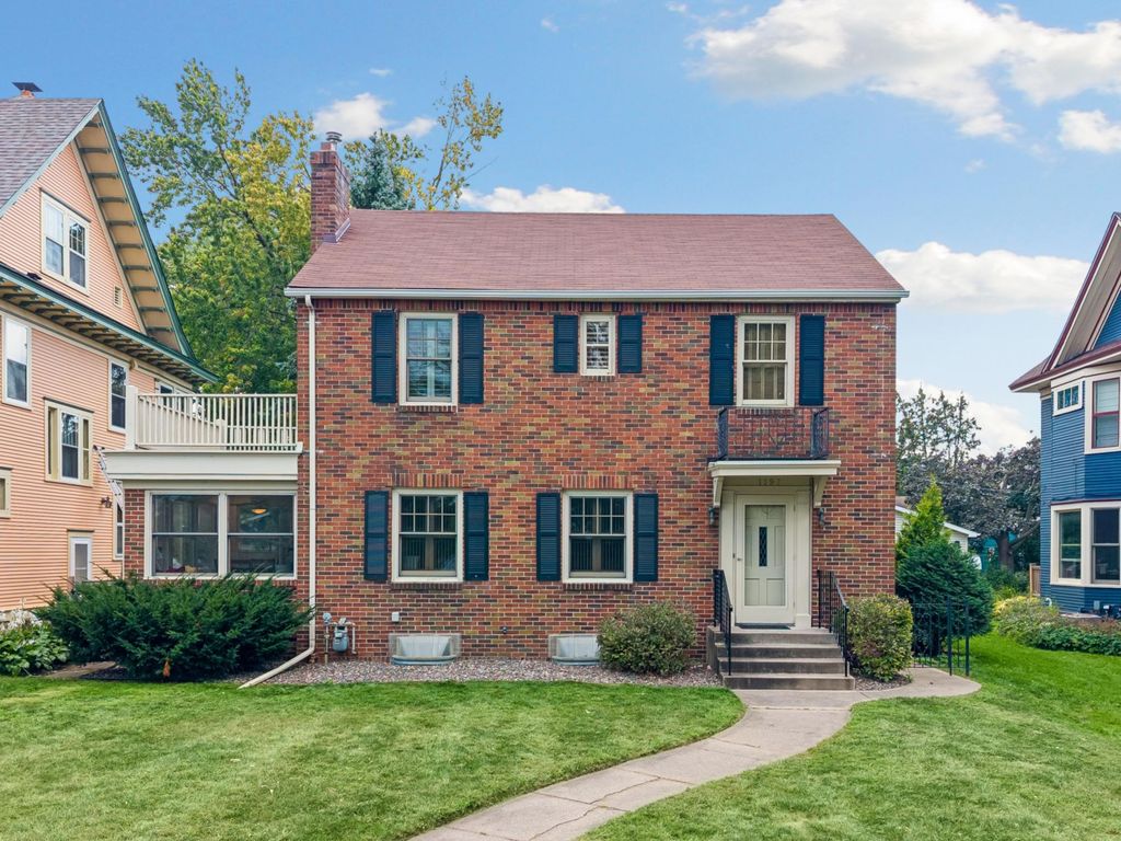 1197 Como Boulevard W, Saint Paul, MN 55103 — exterior