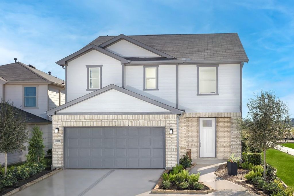 22863 Wolfshire Way, Hockley, TX 77447