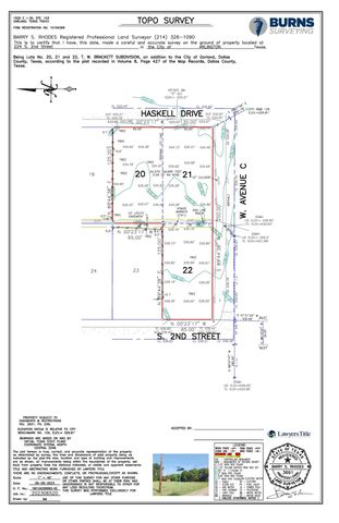 224 S 2ND street, Garland, TX 75040