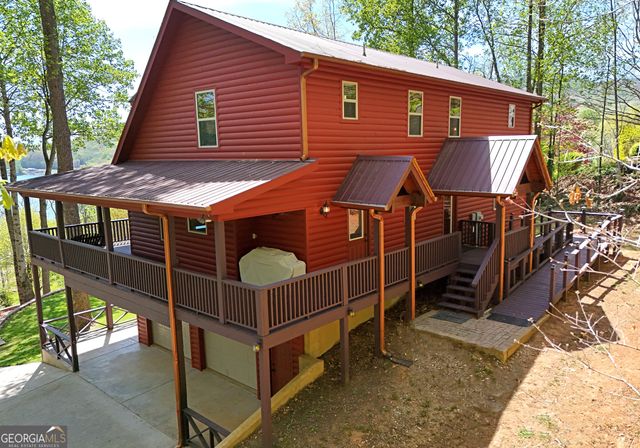1929 Lakeview Summit Drive, Young Harris, GA 30582