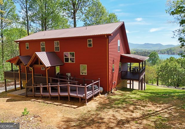 1929 Lakeview Summit Drive, Young Harris, GA 30582