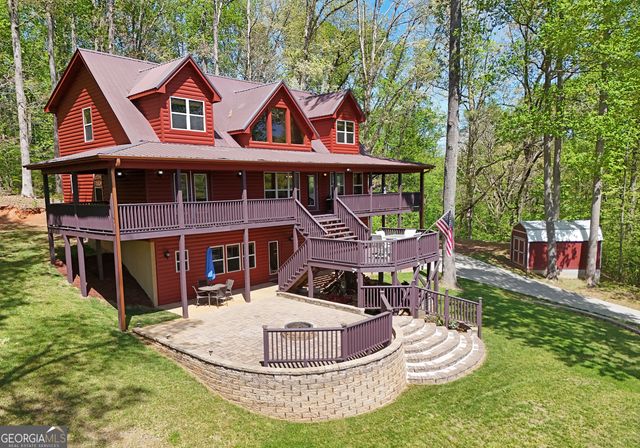 1929 Lakeview Summit Drive, Young Harris, GA 30582