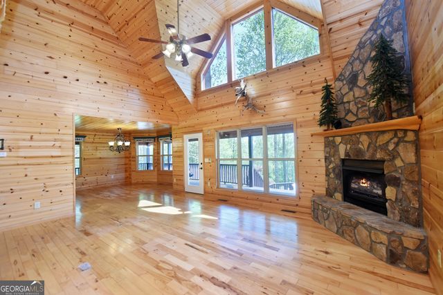 1929 Lakeview Summit Drive, Young Harris, GA 30582