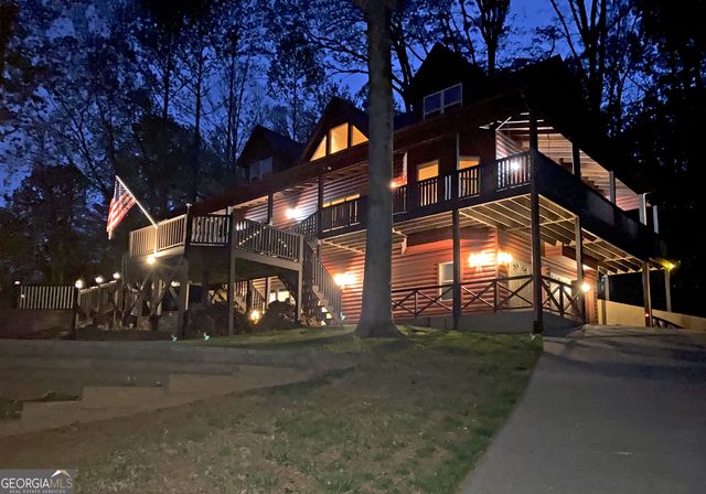 1929 Lakeview Summit Drive, Young Harris, GA 30582
