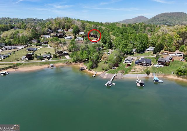 1929 Lakeview Summit Drive, Young Harris, GA 30582