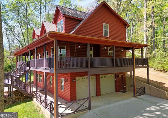 1929 Lakeview Summit Drive, Young Harris, GA 30582