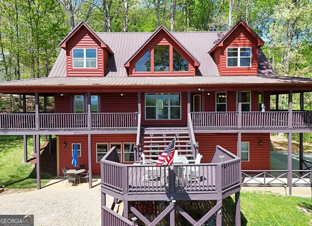 1929 Lakeview Summit Drive, Young Harris, GA 30582