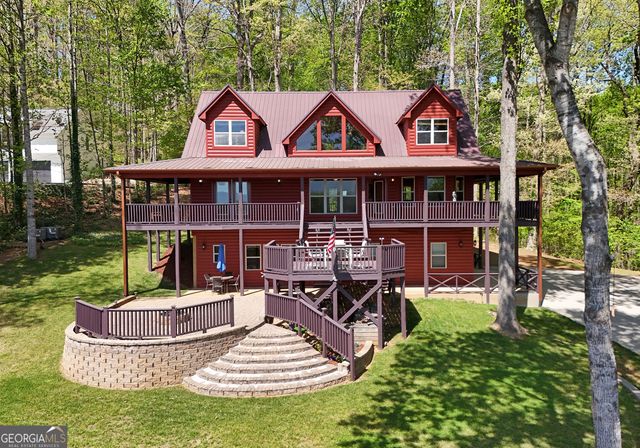 1929 Lakeview Summit Drive, Young Harris, GA 30582