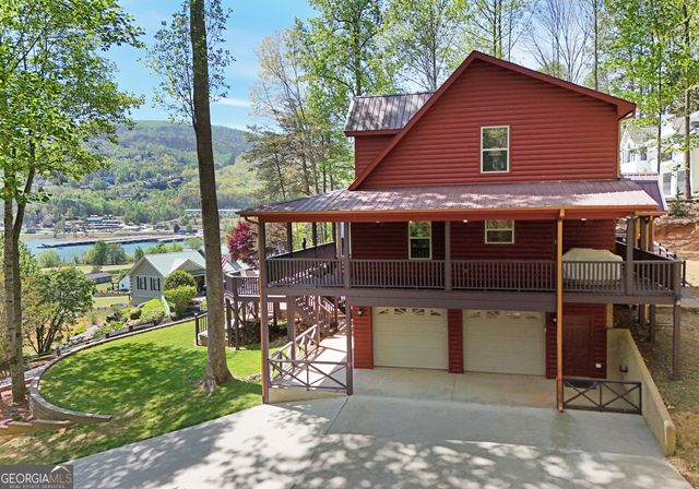 1929 Lakeview Summit Drive, Young Harris, GA 30582