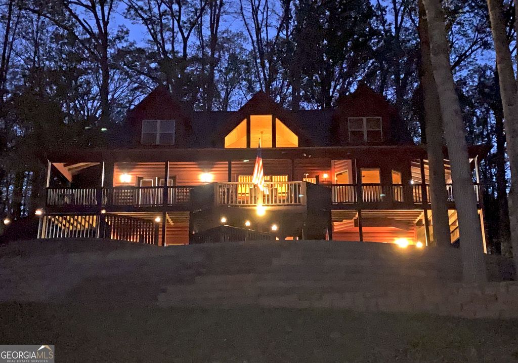 1929 Lakeview Summit Drive, Young Harris, GA 30582