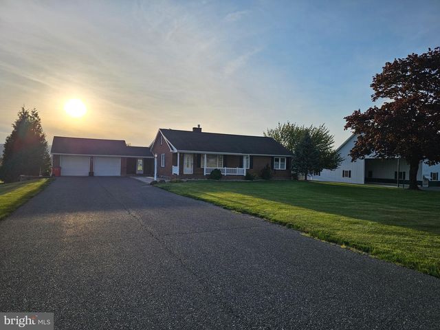 3669 PARNELL DRIVE, Mercersburg, PA 17236