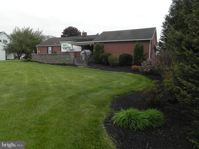 3669 PARNELL DRIVE, Mercersburg, PA 17236