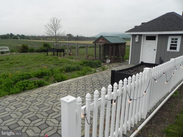 3669 PARNELL DRIVE, Mercersburg, PA 17236