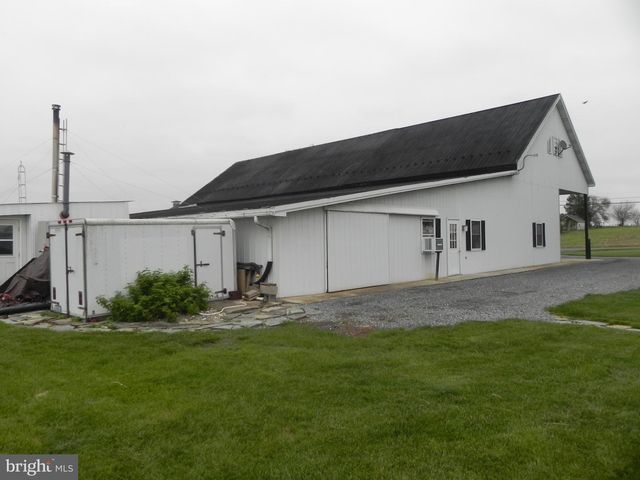3669 PARNELL DRIVE, Mercersburg, PA 17236