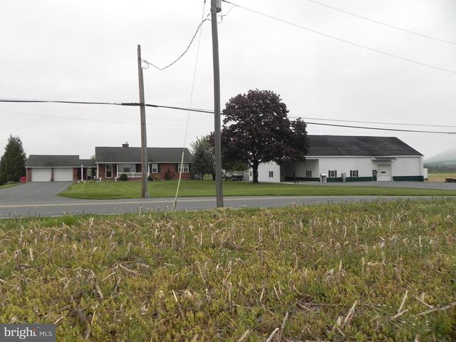 3669 PARNELL DRIVE, Mercersburg, PA 17236