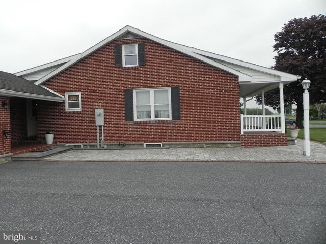 3669 PARNELL DRIVE, Mercersburg, PA 17236