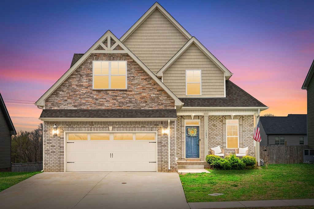 1085 Harrison Way, Clarksville, TN 37042