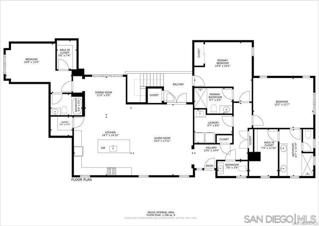 3128 Cañon St 301, San Diego, CA 92106
