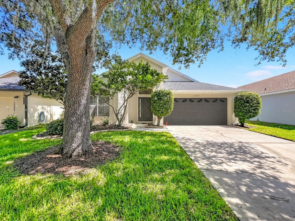 13343 HERON COVE DRIVE, Orlando, FL 32837