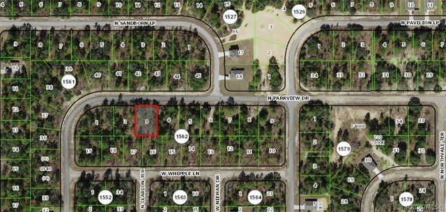 3600 W Parkview Drive, Dunnellon, FL 34433