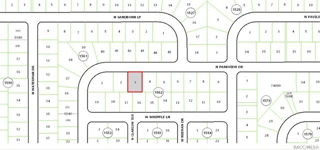 3600 W Parkview Drive, Dunnellon, FL 34433