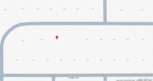 3600 W Parkview Drive, Dunnellon, FL 34433
