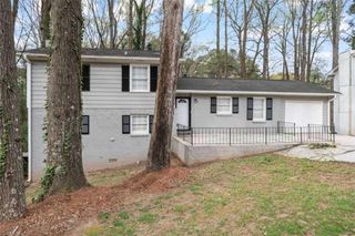 3917 Wedgefield Circle, Decatur, GA 30035