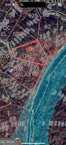 575 Galaxy Way NE, Ranger, GA 30734