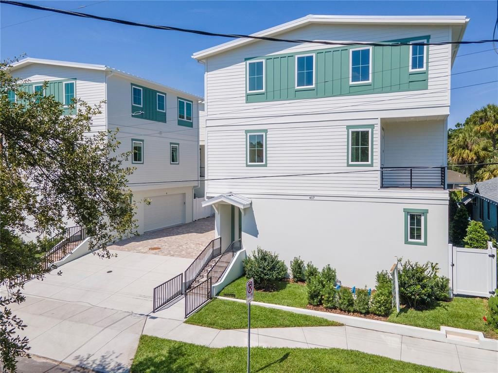 407 S ALBANY AVENUE 3, Tampa, FL 33606