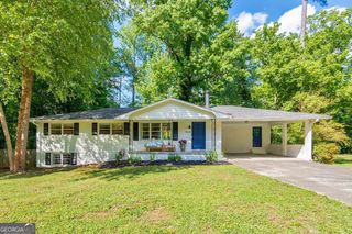 2650 Cottonwood Drive, Marietta, GA 30066