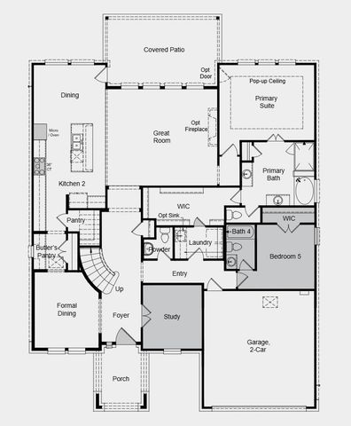 1804 Plum Tree WAY, Georgetown, TX 78628