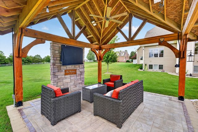 5728 Waters Edge Court, Yorkville, IL 60560