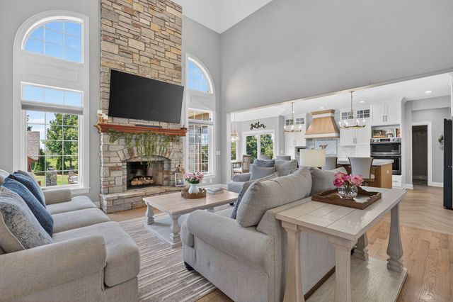 5728 Waters Edge Court, Yorkville, IL 60560