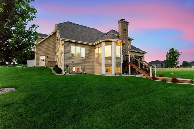 5728 Waters Edge Court, Yorkville, IL 60560