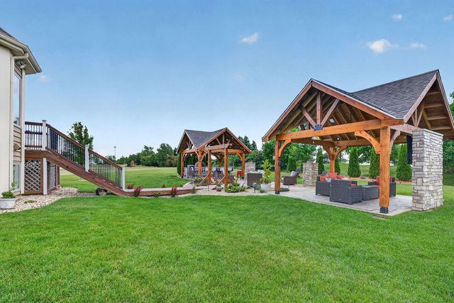 5728 Waters Edge Court, Yorkville, IL 60560