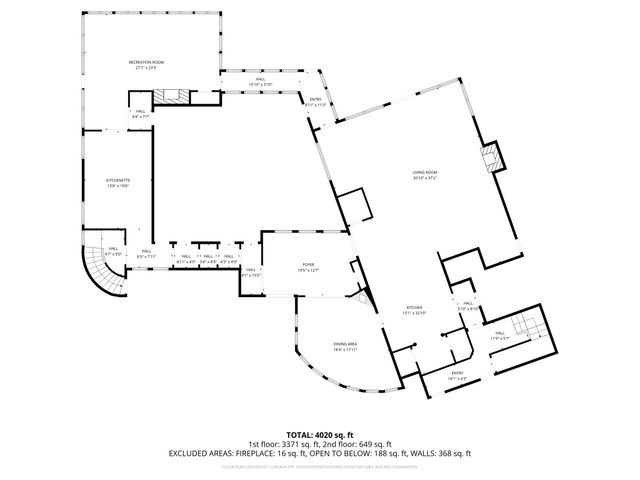 171 Greendale Lane, Mcdonald, TN 37353