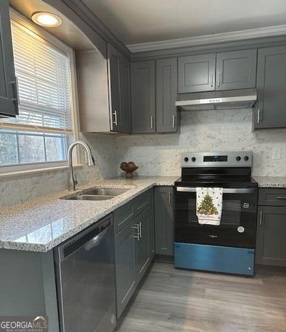 118 N Woodland Drive 1 AND 2, Atlanta, GA 30340